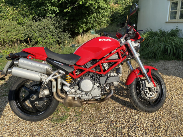 Ducati Monster 800 2sr 5 Ducati Monster 800 2sr 5