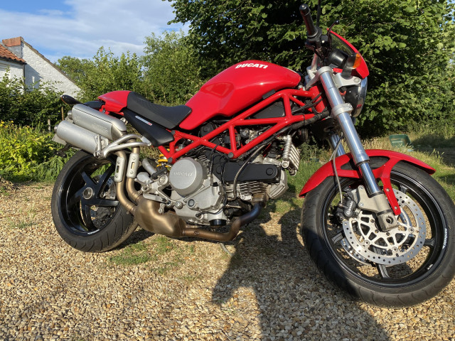 Ducati Monster 800 2sr 0 Ducati Monster 800 2sr 0