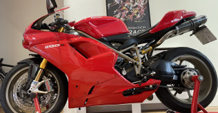 Ducati 1198S