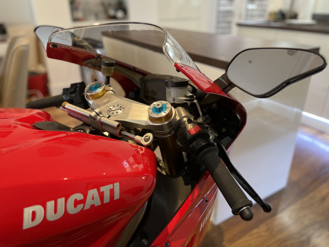 Ducati 1198S 7