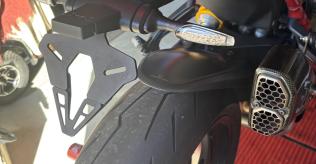 EP Ducati Multistrada V4 Pikes Peak Tail Tidy (2022+)