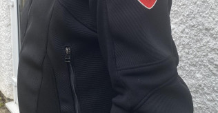 Dainesse Ducati Armoured Textile Jacket
