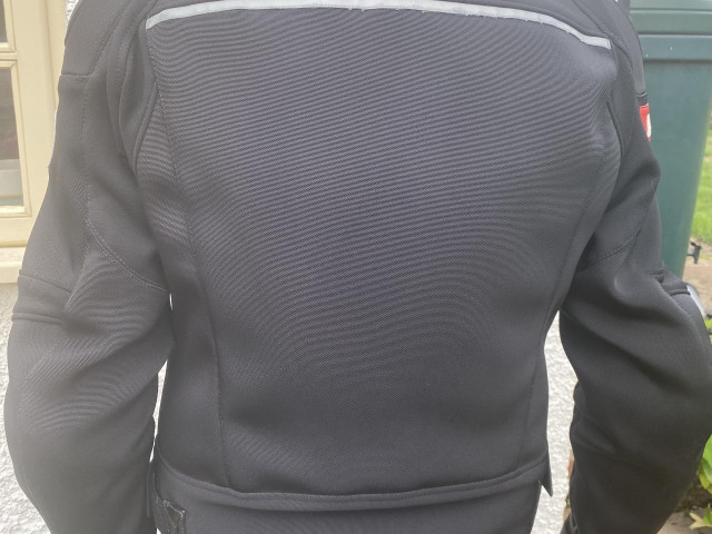 Dainesse Ducati Armoured Textile Jacket 3 Dainesse Ducati Armoured Textile Jacket 3