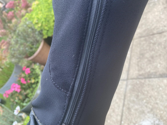 Dainesse Ducati Armoured Textile Jacket 6 Dainesse Ducati Armoured Textile Jacket 6