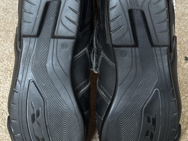 TCX Ducati Race Boots 2 TCX Ducati Race Boots 2