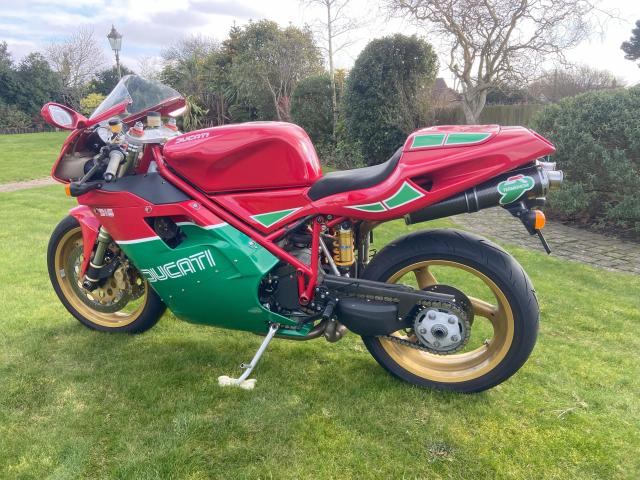 Ducati 916 Biposto 1997 1