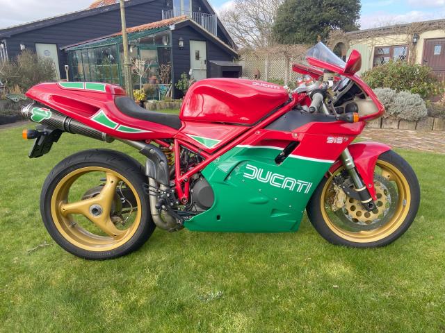 Ducati 916 Biposto 1997 3