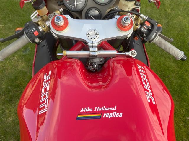 Ducati 916 Biposto 1997 6