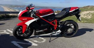 2012 848 Evo Corse