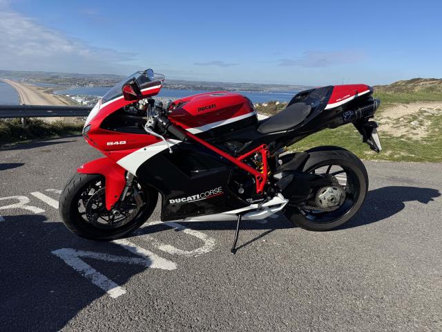 2012 848 Evo Corse 0