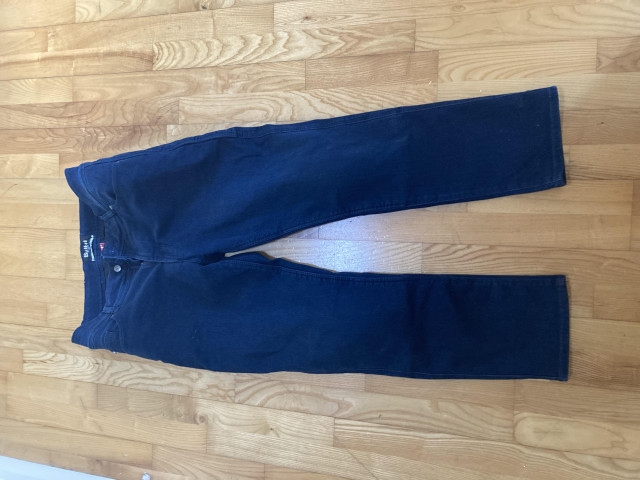 Bull-it AAA rated motorcycle jeans 0
