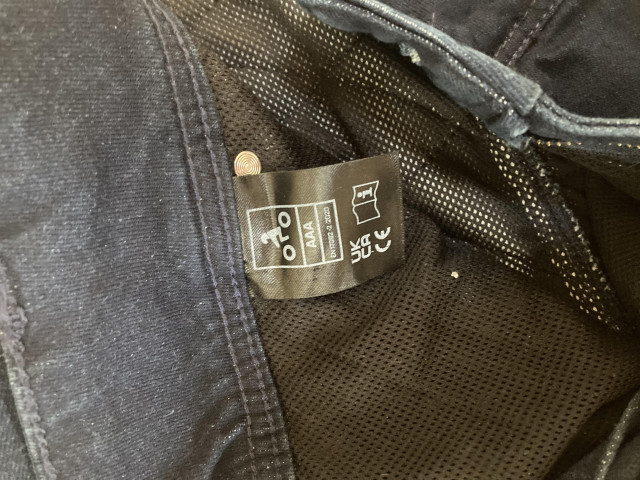 Bull-it AAA rated motorcycle jeans 2