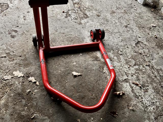 Original Ducati Panigale V2 Rear Paddock Stand 1