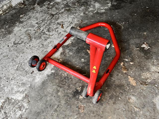 Original Ducati Panigale V2 Rear Paddock Stand 3