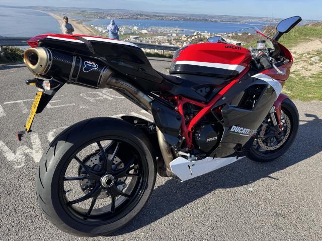 2012 848 Evo Corse 4