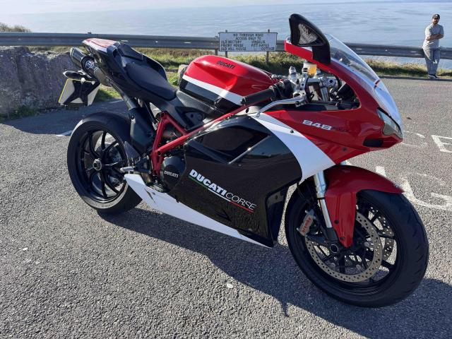 2012 848 Evo Corse 5