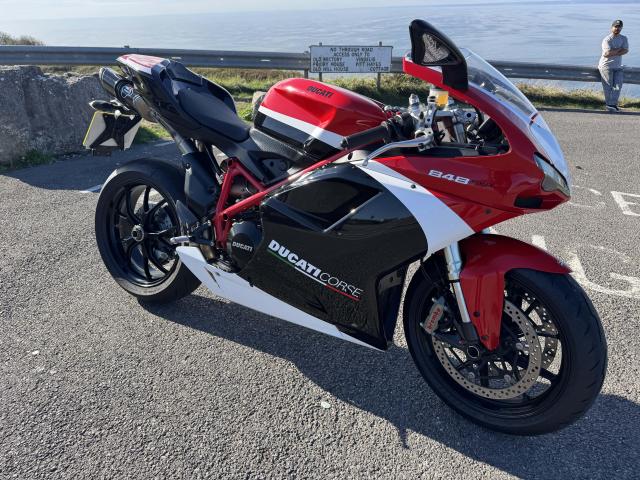 2012 848 Evo Corse 6