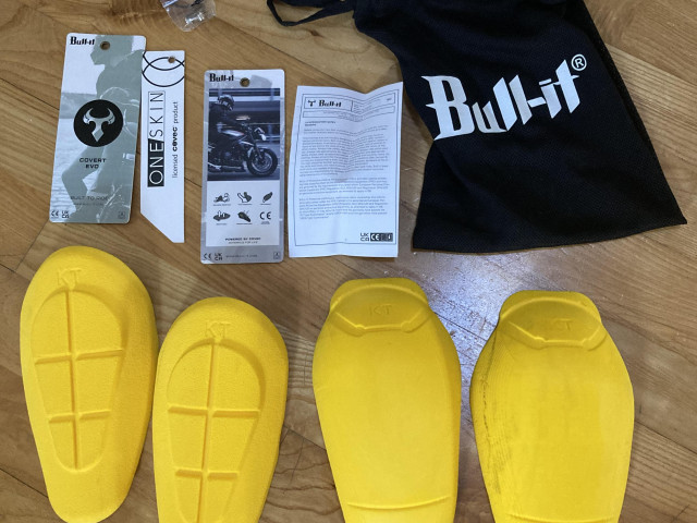 Bull-it AAA rated motorcycle jeans 3