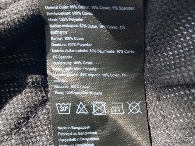 Bull-it AAA rated motorcycle jeans 4