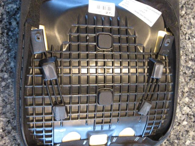 Streetfighter V4S 2020 comfort seat 1