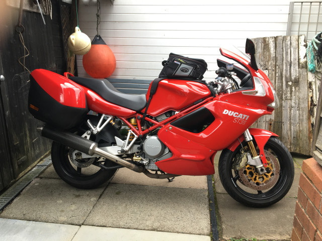 Ducati ST3s for sale 7
