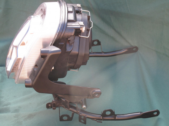 Multistrada 2005 1000sds Headlight Unit 1
