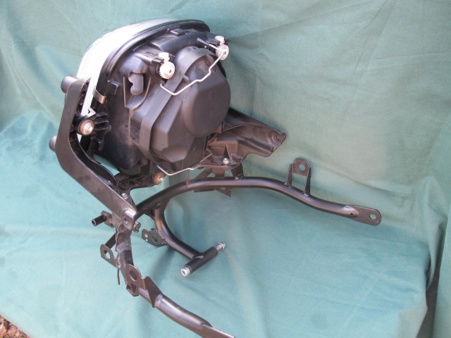 Multistrada 2005 1000sds Headlight Unit 2