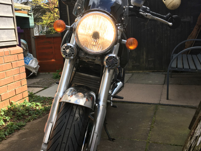 GT1000 touring for sale 8