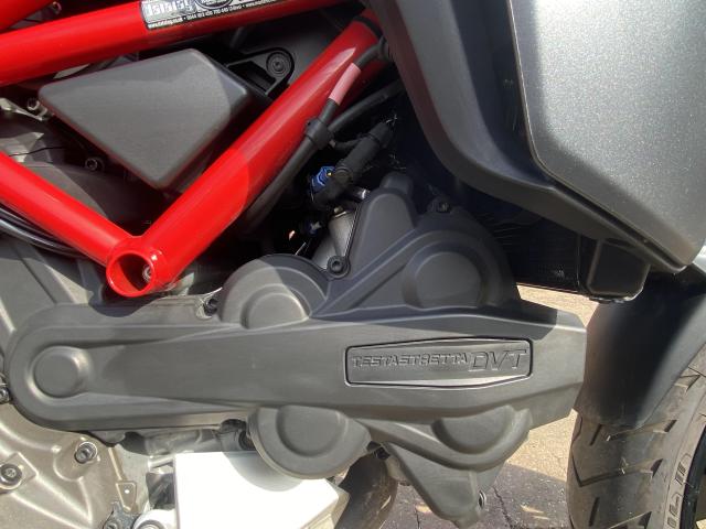 2017 Ducati Multistrada 1200S dvt Volcano Gray 4