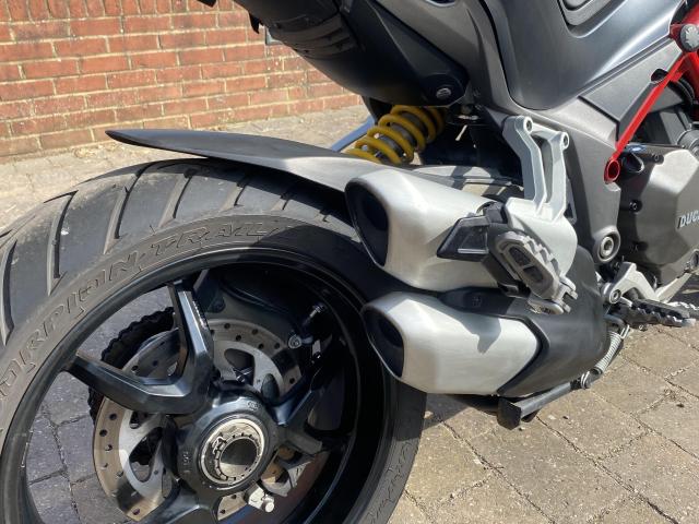2017 Ducati Multistrada 1200S dvt Volcano Gray 6