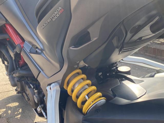 2017 Ducati Multistrada 1200S dvt Volcano Gray 7