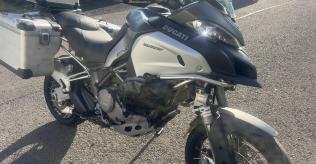 Multistrada enduro