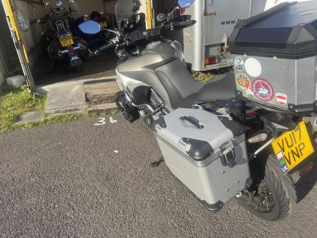 Multistrada enduro 2