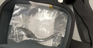 Givi ST602 SPORT-T TANKLOCK BAG 4L (Unused)