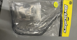 Barkbusters for 2019 Multistrada 1260 Enduro (new)