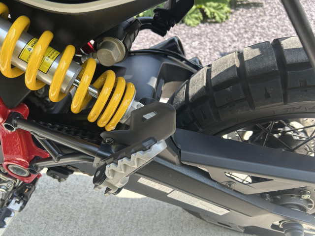 Scrambler Desert Sled Fasthouse Limited Edition 6