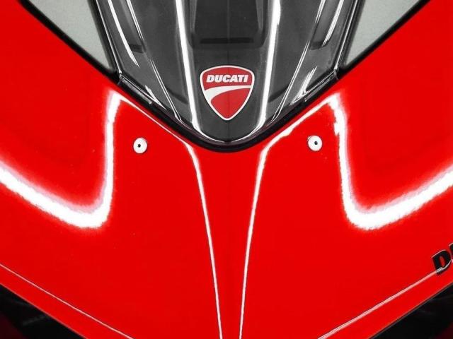 DUCATI PANIGALE V4 MY19 0