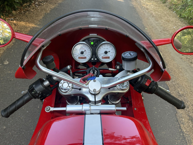 Ducat Sport Classic 1000S 0