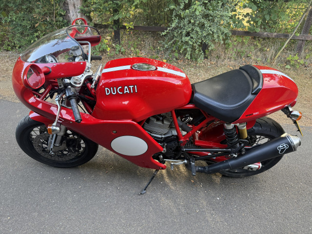 Ducat Sport Classic 1000S 4