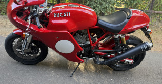 Ducat Sport Classic 1000S