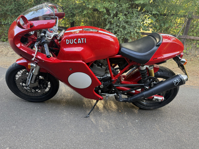 Ducat Sport Classic 1000S 1