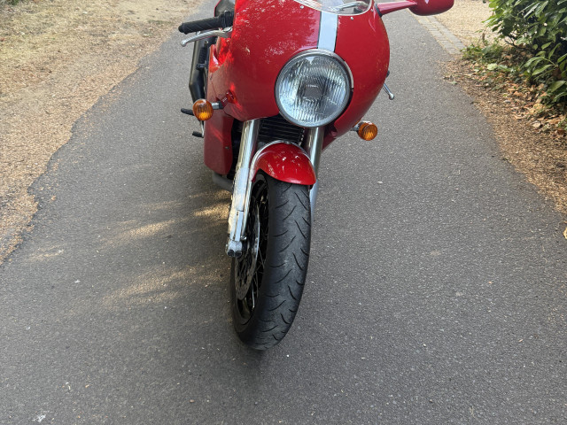 Ducat Sport Classic 1000S 3
