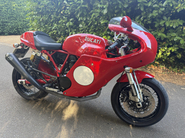 Ducat Sport Classic 1000S 2