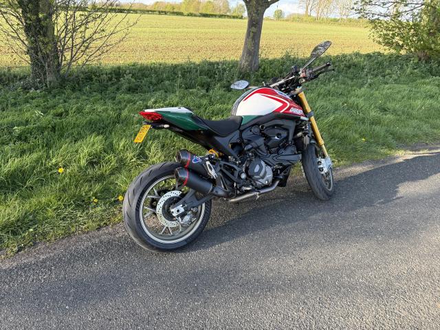 2024 Ducati Monster 937 30th Anniversary Edition | Rare | 286/500 | Termignoni Race Exhaust 5