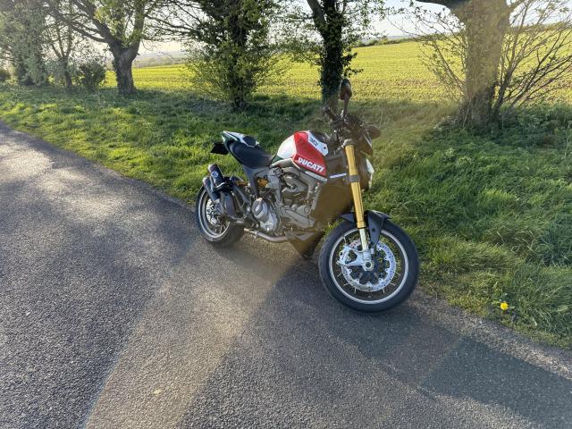 2024 Ducati Monster 937 30th Anniversary Edition | Rare | 286/500 | Termignoni Race Exhaust 3