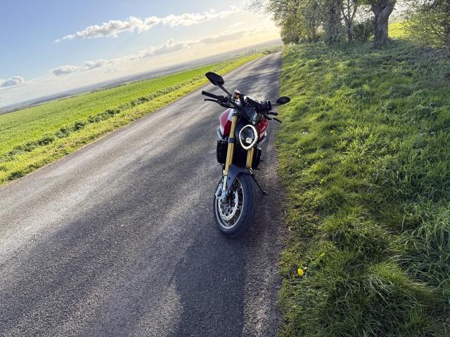 2024 Ducati Monster 937 30th Anniversary Edition | Rare | 286/500 | Termignoni Race Exhaust 2