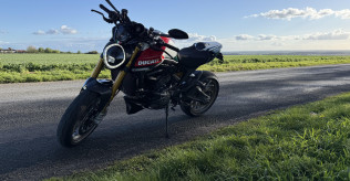 Price drop for quick sale! 2024 Ducati Monster 937 30th Anniversary Edition | Rare | 286/500 | Termignoni Race Exhaust