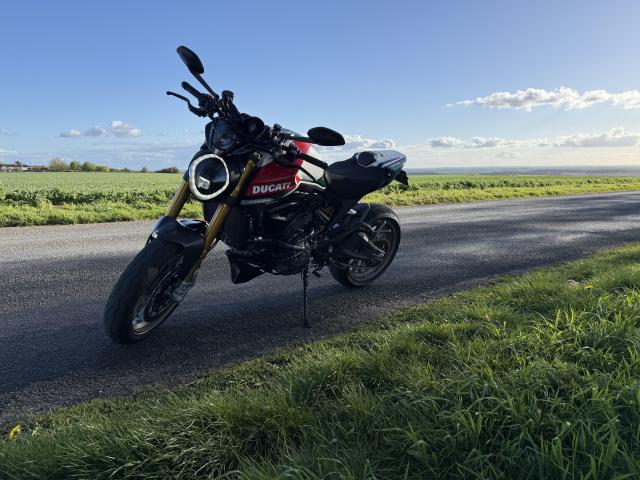 2024 Ducati Monster 937 30th Anniversary Edition | Rare | 286/500 | Termignoni Race Exhaust 1