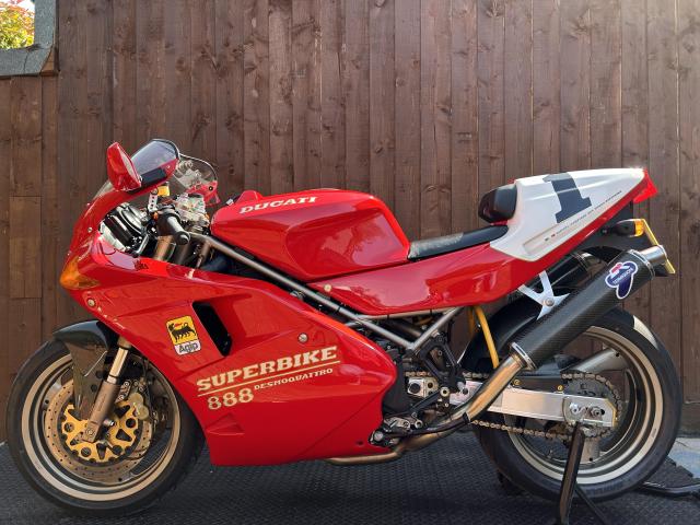 Ducati 888 SP5 1