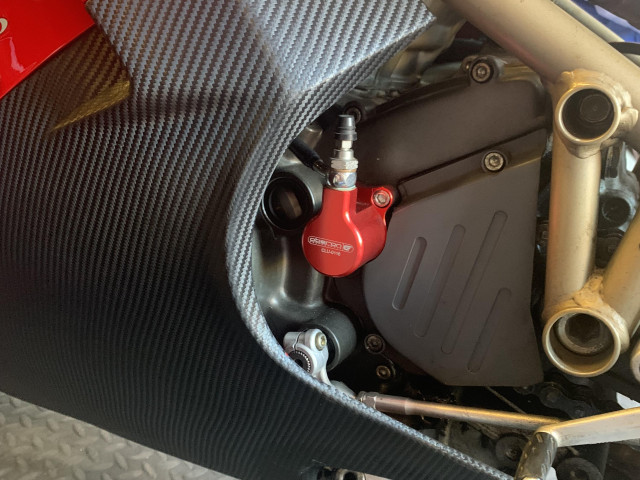 Ducati 916BP 1997 1